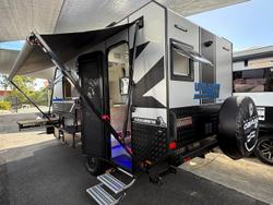 2024 Urban Caravans X'tracker