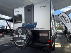 2024 Urban Caravans X'tracker