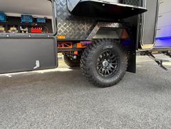 2024 Urban Caravans X'tracker