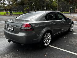 2011 Holden Calais V VE Series II Alto Grey