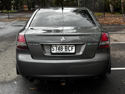 2011 Holden Calais V VE Series II Alto Grey