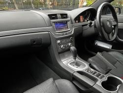 2011 Holden Calais V VE Series II Alto Grey