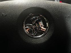 2011 Holden Calais V VE Series II Alto Grey