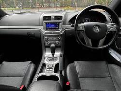 2011 Holden Calais V VE Series II Alto Grey