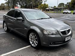 Holden Calais
