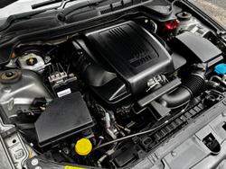 2011 Holden Calais V VE Series II Alto Grey