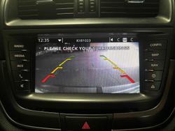 2011 Holden Calais V VE Series II Alto Grey