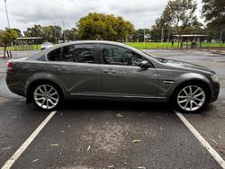 2011 Holden Calais V VE Series II Alto Grey