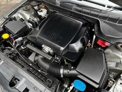 2011 Holden Calais V VE Series II Alto Grey