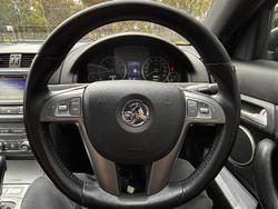 2011 Holden Calais V VE Series II Alto Grey