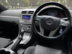 2011 Holden Calais V VE Series II Alto Grey