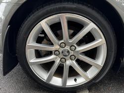 2011 Holden Calais V VE Series II Alto Grey