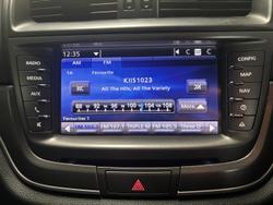 2011 Holden Calais V VE Series II Alto Grey