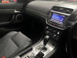 2011 Holden Calais V VE Series II Alto Grey