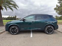 2025 Nissan QASHQAI N-DESIGN e-POWER