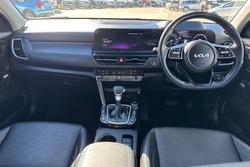 2023 Kia Seltos GT-Line