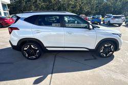 2023 Kia Seltos GT-Line