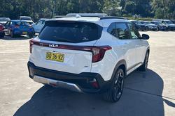 2023 Kia Seltos GT-Line