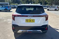 2023 Kia Seltos GT-Line