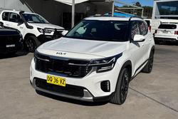 2023 Kia Seltos GT-Line