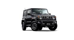 2026 Suzuki Jimny