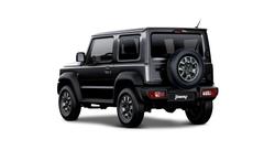 2026 Suzuki Jimny