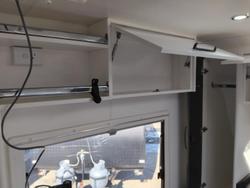 2019 New Age Caravans 18Ft Oz Classic Couples Van With Full Ensuite