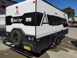 2019 New Age Caravans 18Ft Oz Classic Couples Van With Full Ensuite