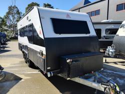 New AGE Caravans 18FT OZ Classic Couples VAN With Full Ensuite- Price Reduced
