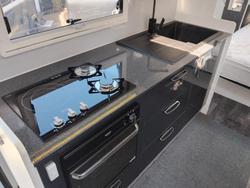 2019 New Age Caravans 18Ft Oz Classic Couples Van With Full Ensuite