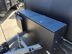 2019 New Age Caravans 18Ft Oz Classic Couples Van With Full Ensuite