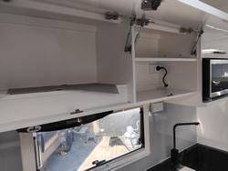 2019 New Age Caravans 18Ft Oz Classic Couples Van With Full Ensuite