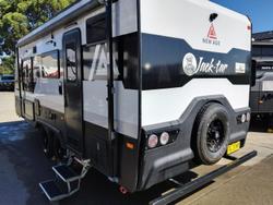 2019 New Age Caravans 18Ft Oz Classic Couples Van With Full Ensuite