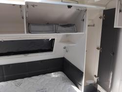 2019 New Age Caravans 18Ft Oz Classic Couples Van With Full Ensuite