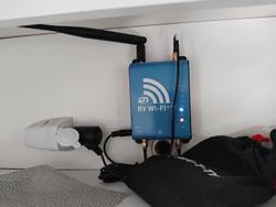 2019 New Age Caravans 18Ft Oz Classic Couples Van With Full Ensuite