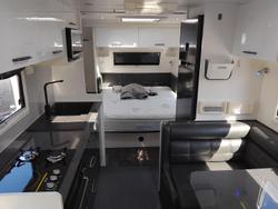 2019 New Age Caravans 18Ft Oz Classic Couples Van With Full Ensuite