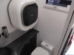 2019 New Age Caravans 18Ft Oz Classic Couples Van With Full Ensuite