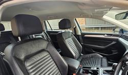 2017 Volkswagen Passat 132TSI Comfortline B8 MY17 Harvard Blue