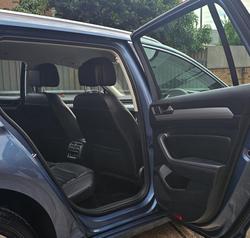 2017 Volkswagen Passat 132TSI Comfortline B8 MY17 Harvard Blue