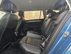 2017 Volkswagen Passat 132TSI Comfortline B8 MY17 Harvard Blue