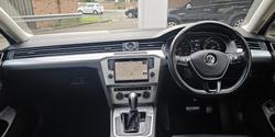 2017 Volkswagen Passat 132TSI Comfortline B8 MY17 Harvard Blue