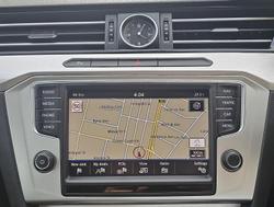 2017 Volkswagen Passat 132TSI Comfortline B8 MY17 Harvard Blue