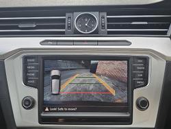 2017 Volkswagen Passat 132TSI Comfortline B8 MY17 Harvard Blue