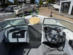 2014 QUINTREX 540 Cruiseabout