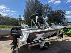 Quintrex 540 Cruiseabout