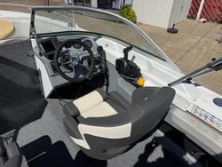 2014 QUINTREX 540 Cruiseabout