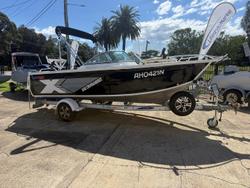 2014 QUINTREX 540 Cruiseabout