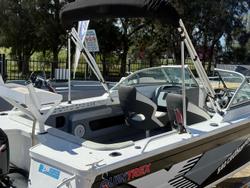 2014 QUINTREX 540 Cruiseabout
