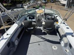 2014 QUINTREX 540 Cruiseabout