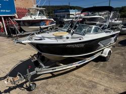 2014 QUINTREX 540 Cruiseabout
